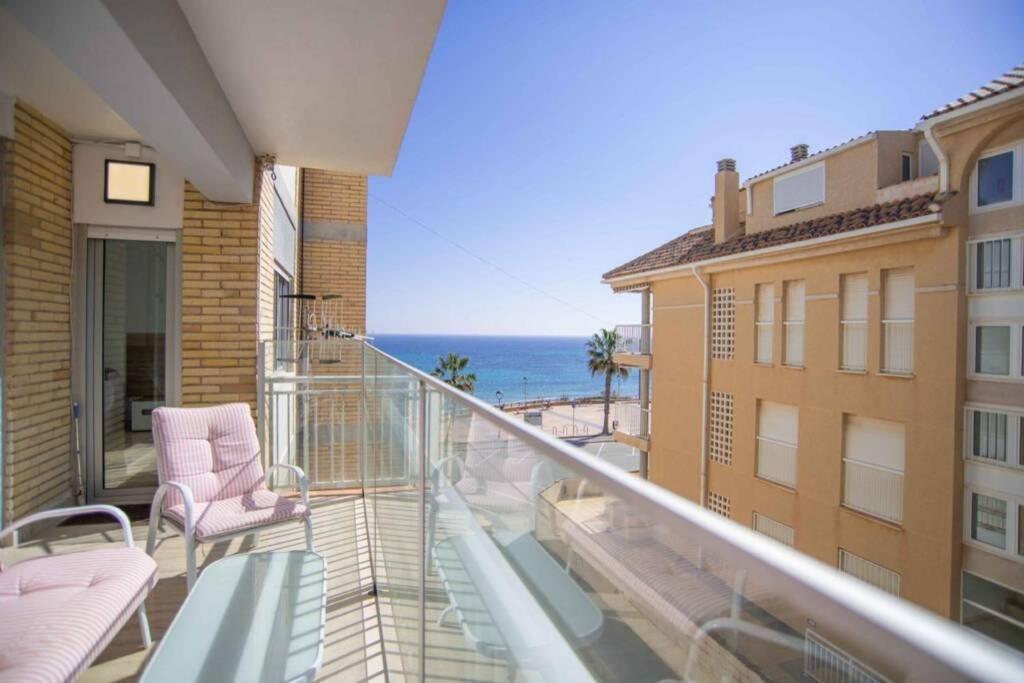 Beautiful Two Bedroom Apartment Next To The Beachfront Torre de la Horadada Exteriér fotografie