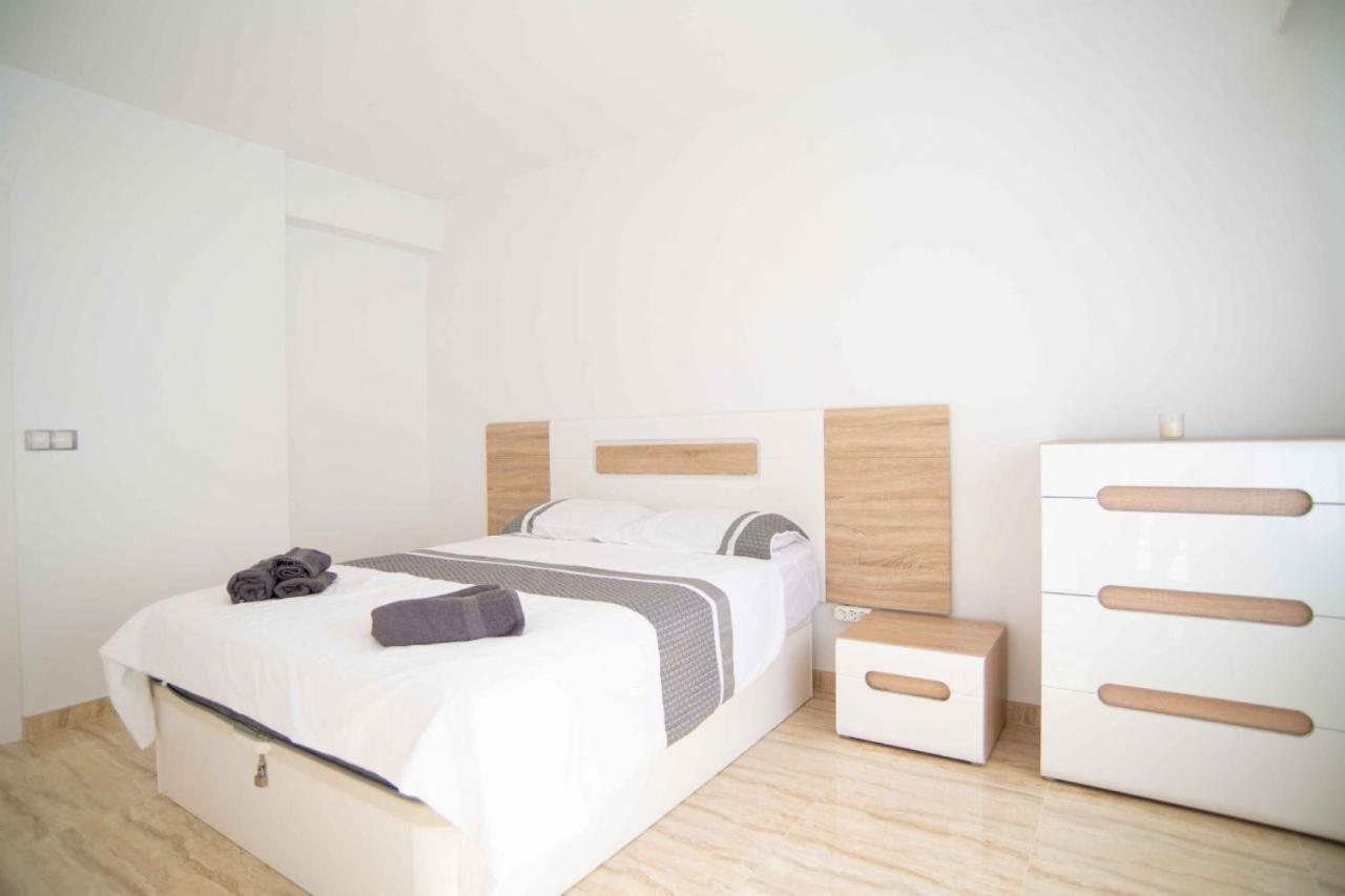 Beautiful Two Bedroom Apartment Next To The Beachfront Torre de la Horadada Exteriér fotografie