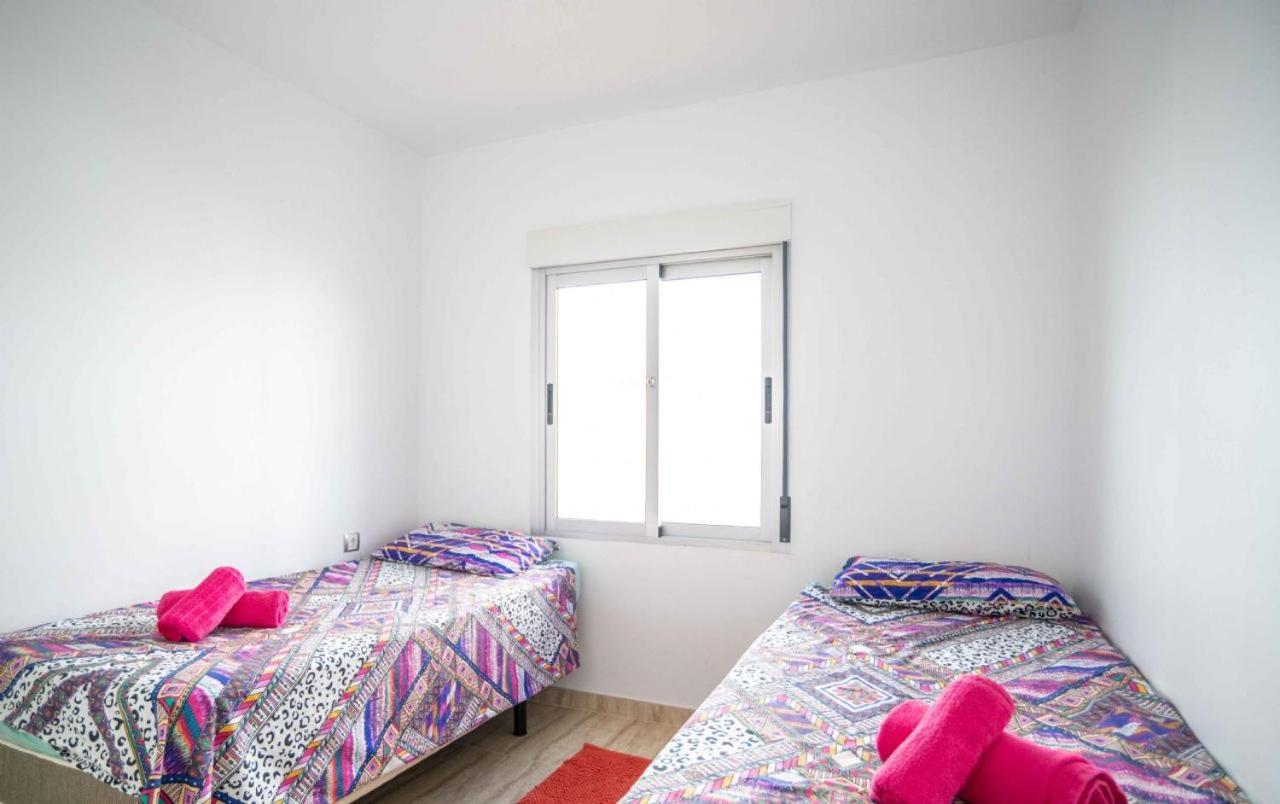 Beautiful Two Bedroom Apartment Next To The Beachfront Torre de la Horadada Exteriér fotografie