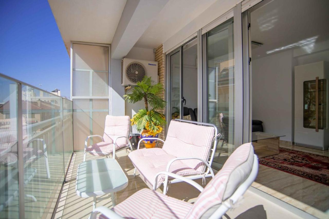 Beautiful Two Bedroom Apartment Next To The Beachfront Torre de la Horadada Exteriér fotografie