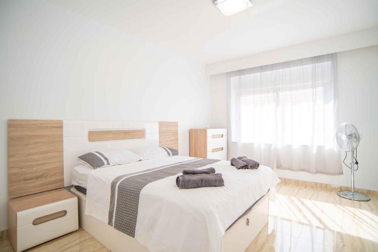 Beautiful Two Bedroom Apartment Next To The Beachfront Torre de la Horadada Exteriér fotografie