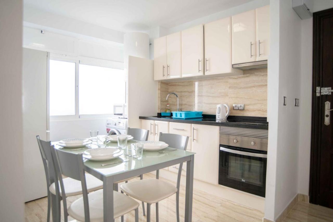 Beautiful Two Bedroom Apartment Next To The Beachfront Torre de la Horadada Exteriér fotografie