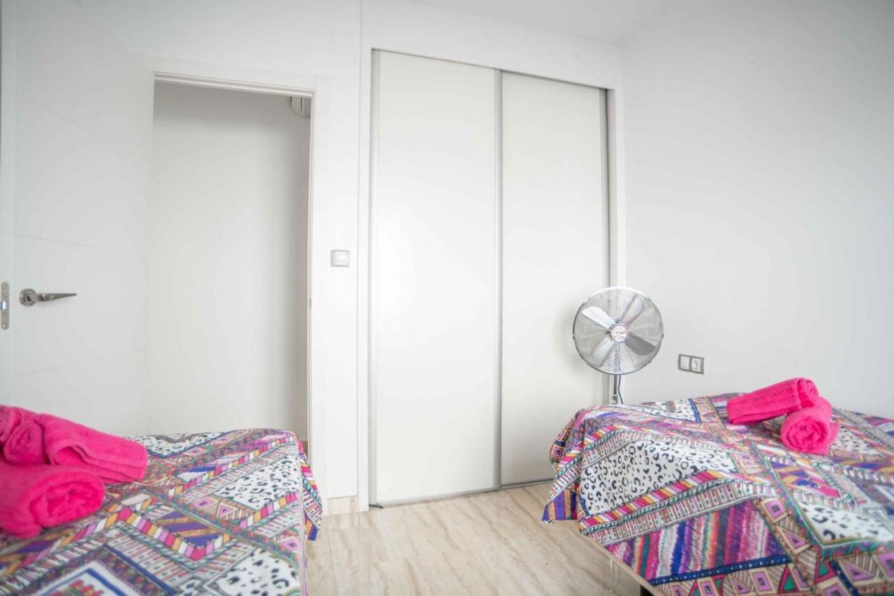 Beautiful Two Bedroom Apartment Next To The Beachfront Torre de la Horadada Exteriér fotografie