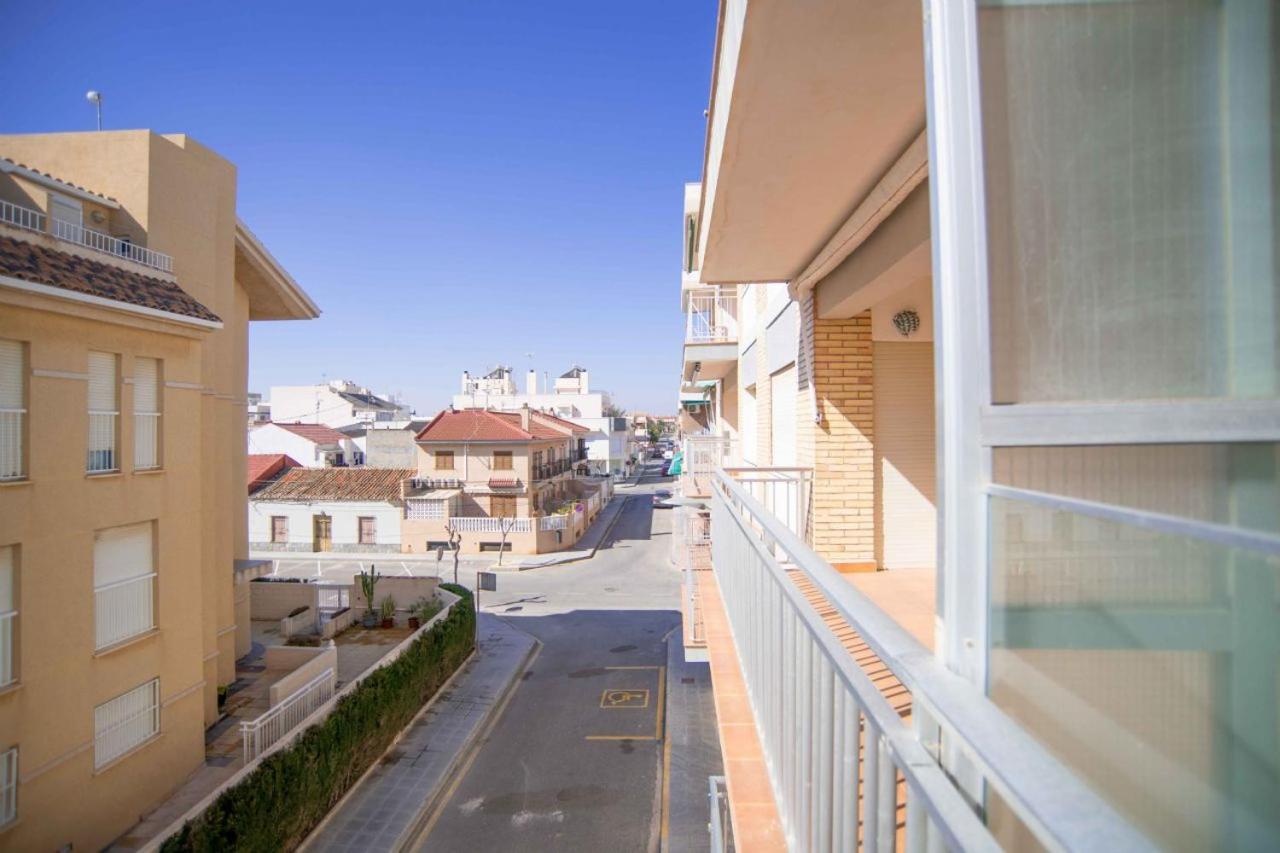 Beautiful Two Bedroom Apartment Next To The Beachfront Torre de la Horadada Exteriér fotografie