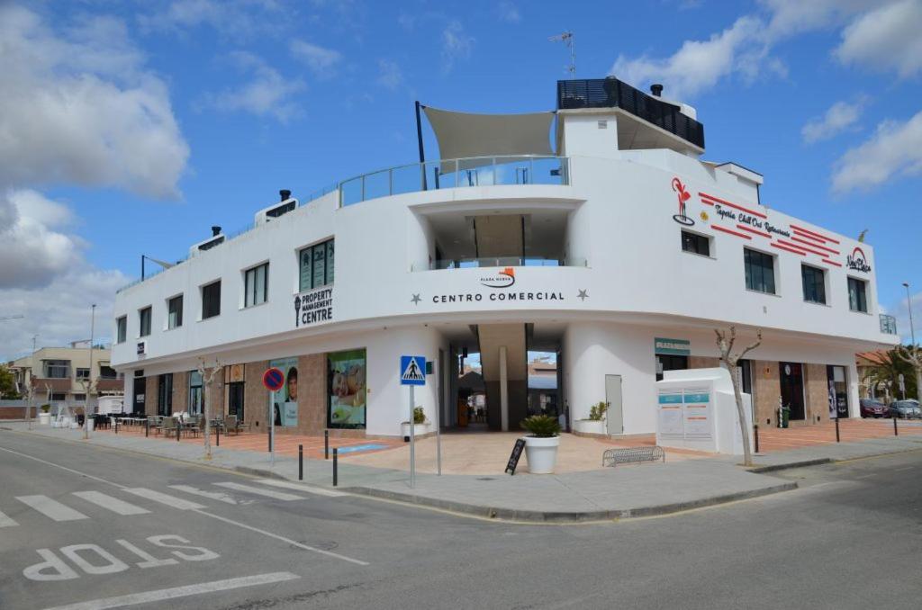 Beautiful Two Bedroom Apartment Next To The Beachfront Torre de la Horadada Exteriér fotografie