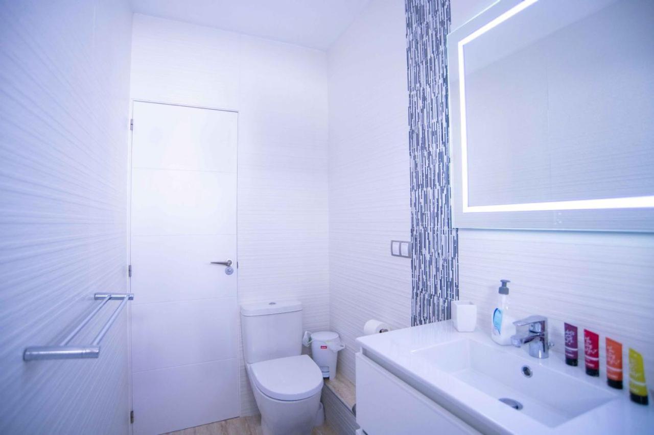 Beautiful Two Bedroom Apartment Next To The Beachfront Torre de la Horadada Exteriér fotografie