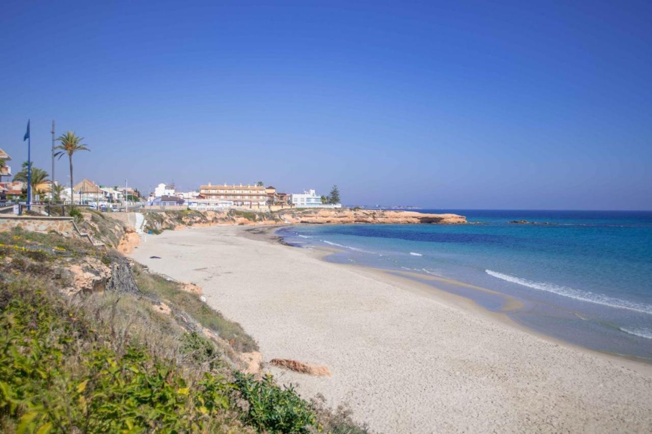 Beautiful Two Bedroom Apartment Next To The Beachfront Torre de la Horadada Exteriér fotografie