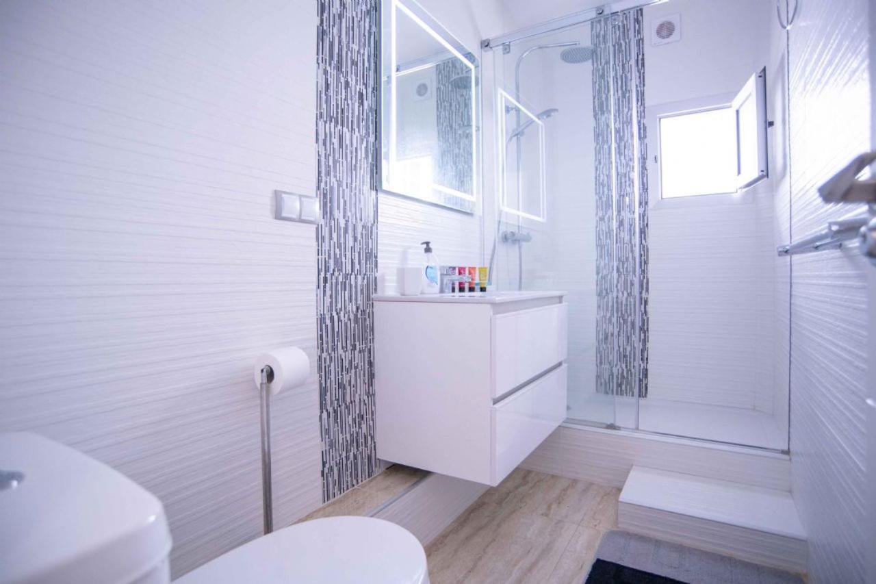 Beautiful Two Bedroom Apartment Next To The Beachfront Torre de la Horadada Exteriér fotografie