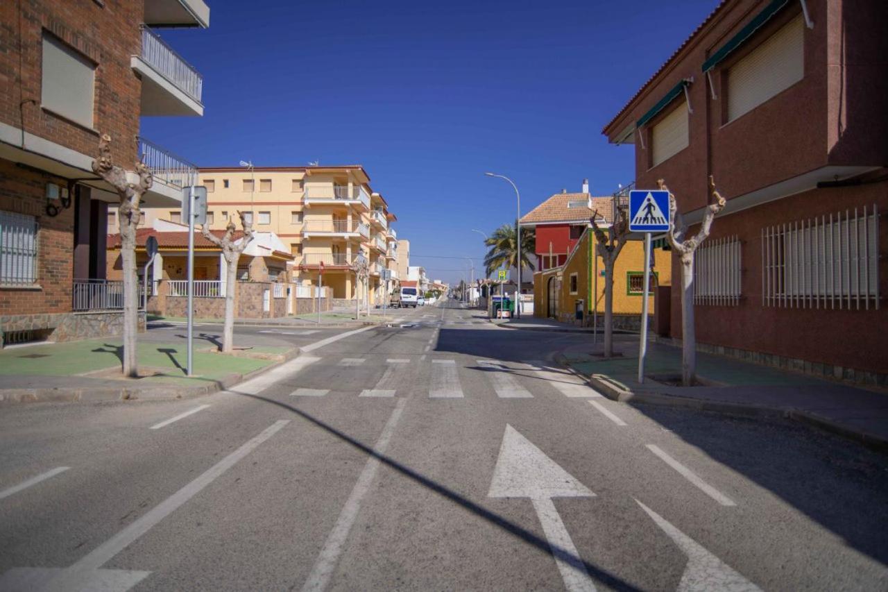 Beautiful Two Bedroom Apartment Next To The Beachfront Torre de la Horadada Exteriér fotografie