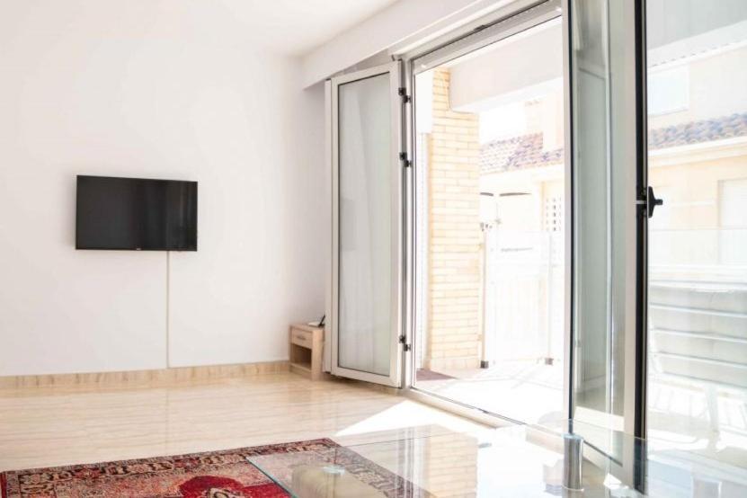 Beautiful Two Bedroom Apartment Next To The Beachfront Torre de la Horadada Exteriér fotografie