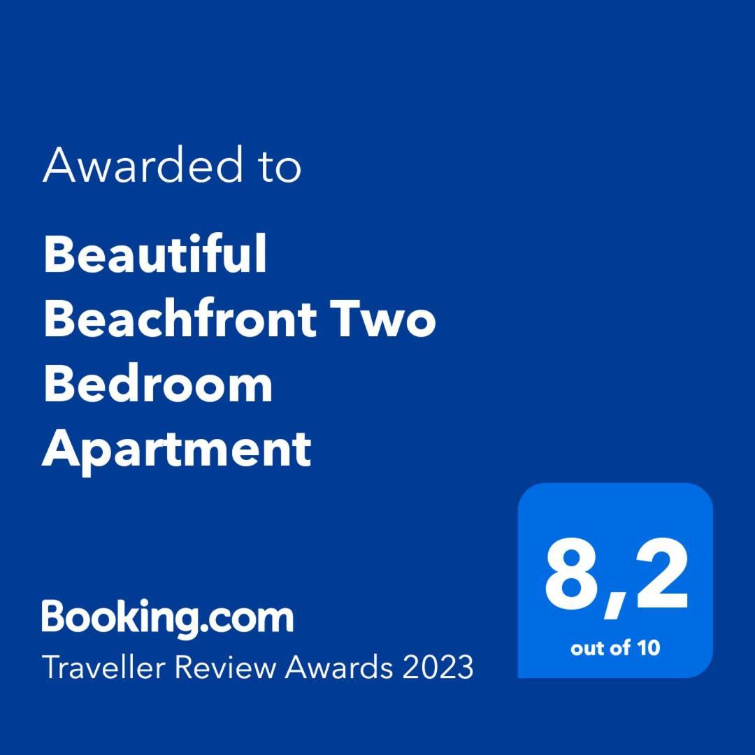 Beautiful Two Bedroom Apartment Next To The Beachfront Torre de la Horadada Exteriér fotografie